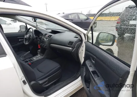 2014 Subaru Impreza 2.0I Sport Premium из США, поврежденный, VIN JF1GPAL66E8324987